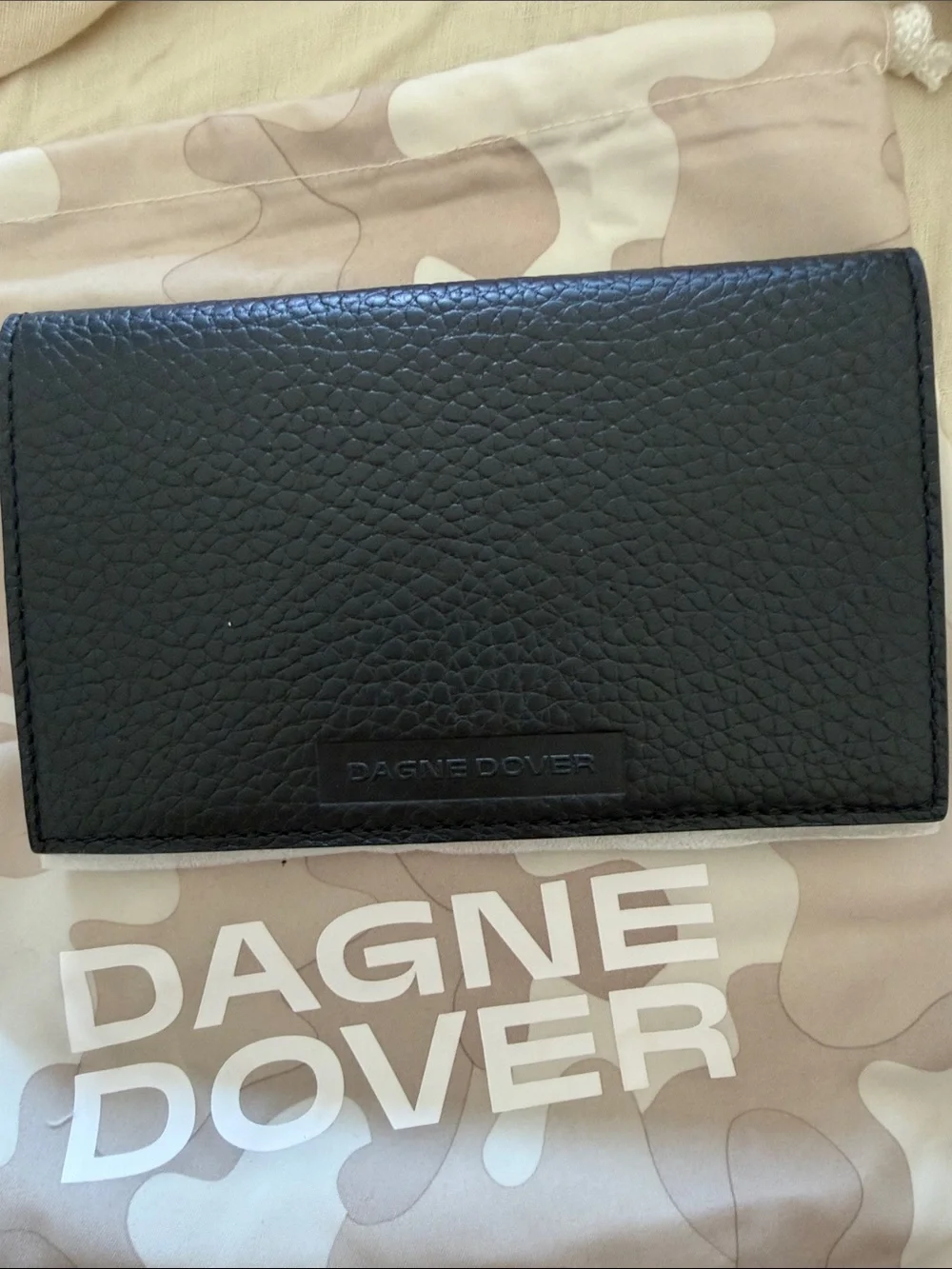Dagne Dover sleek pebble